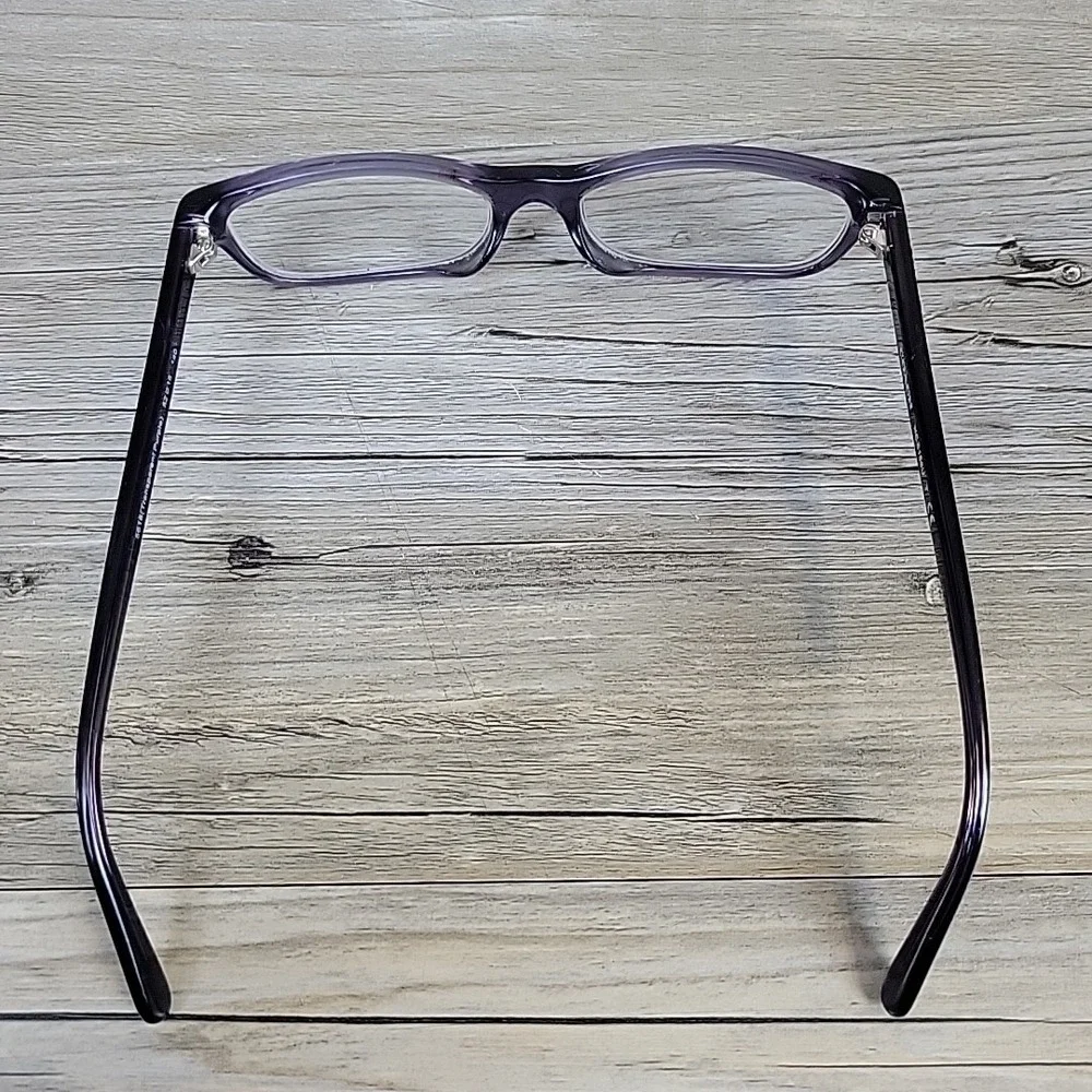 Coach Eyeglasses HC 6158U 5616 Transparent Purple 52 []‎ 16 140